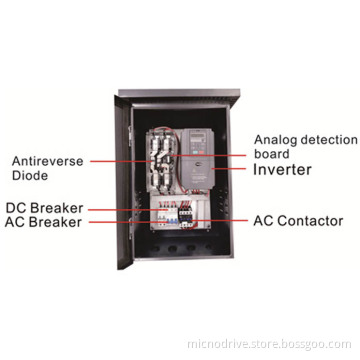 Solar Pump Controller